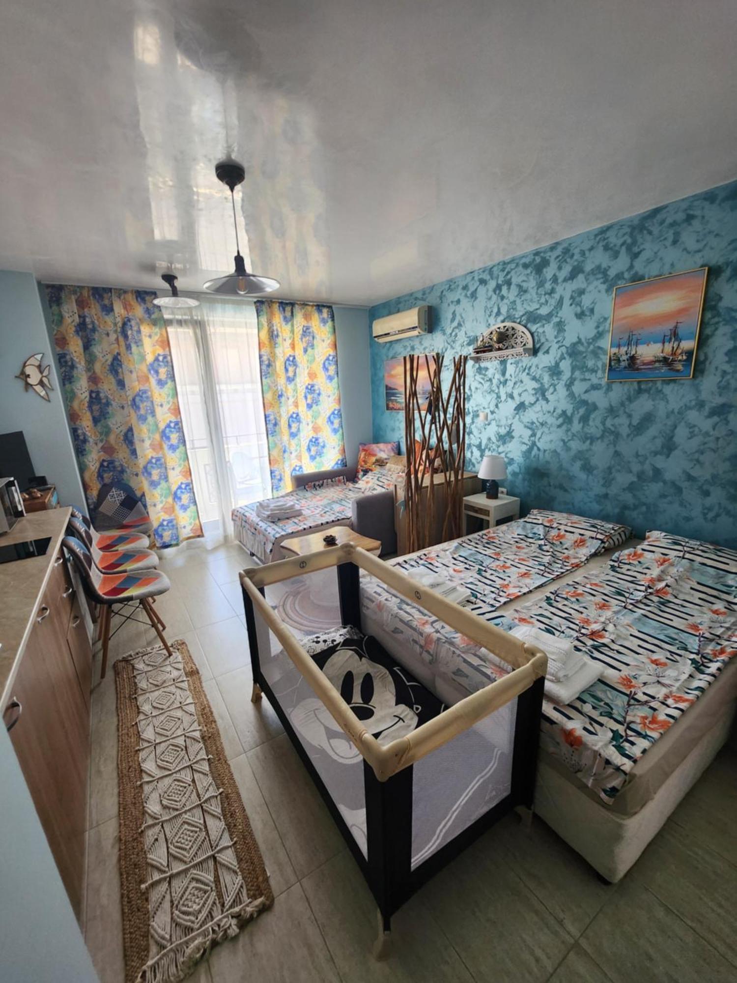 Green Life Studio Sozopol Exteriér fotografie