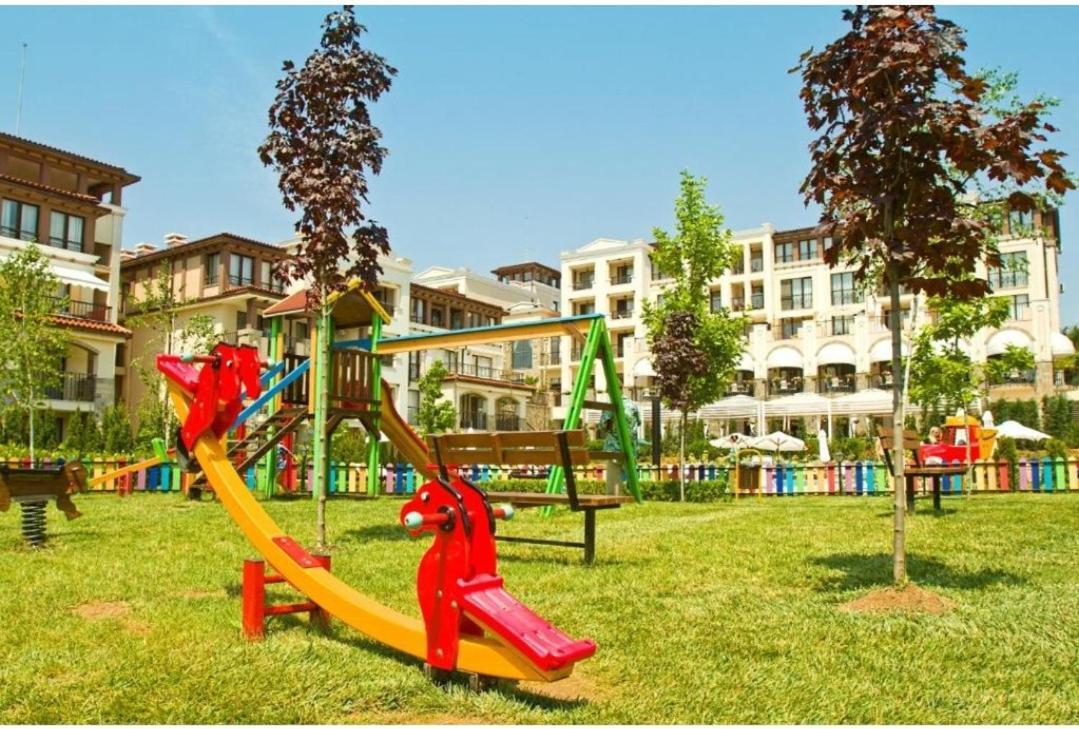 Green Life Studio Sozopol Exteriér fotografie