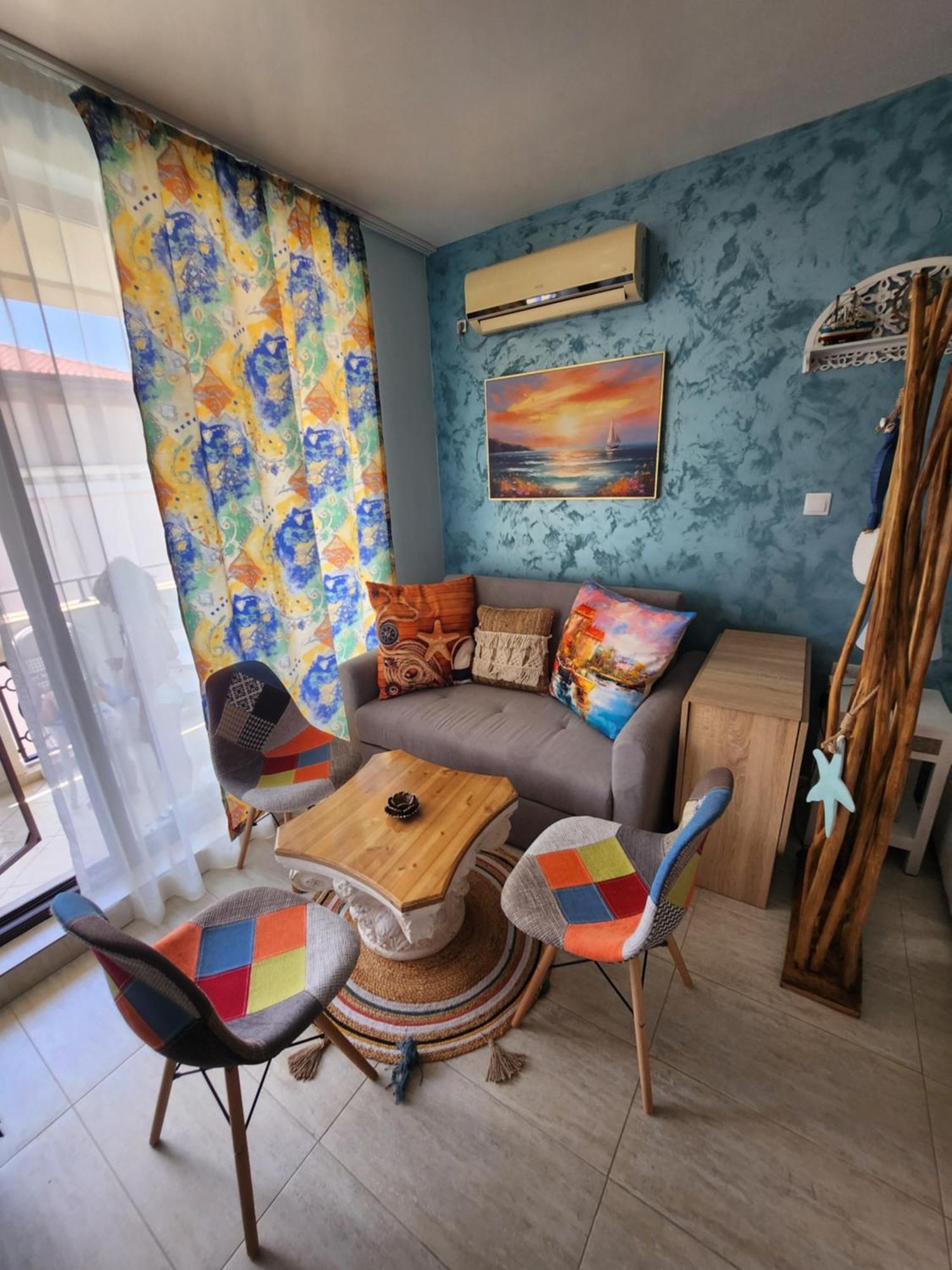 Green Life Studio Sozopol Exteriér fotografie